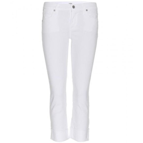 Citizens of Humanity Dani Cropped Straight Leg Jeans - Picture 2 of 11